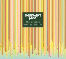 The Singles Ltd. ed. (CD + DVD) von Basement Jaxx | CD | Zustand akzeptabel