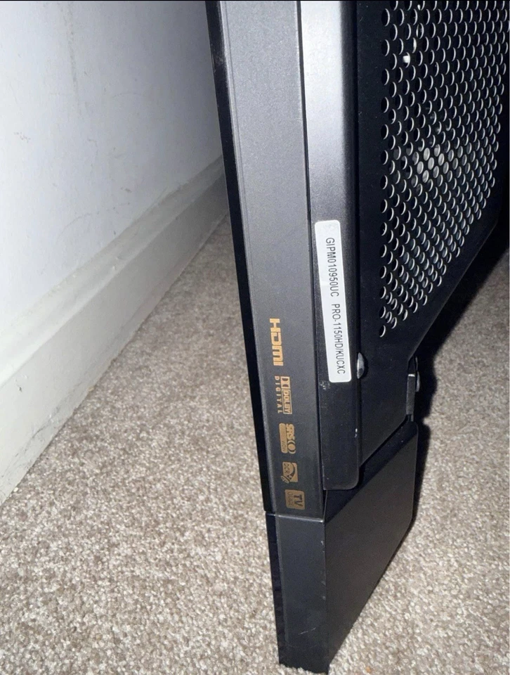 Pioneer Elite 50” PLASMA Flat Panel HDTV - Image 3 of 4