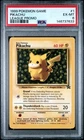1999 Pokemon Pikachu League Promo PSA 6