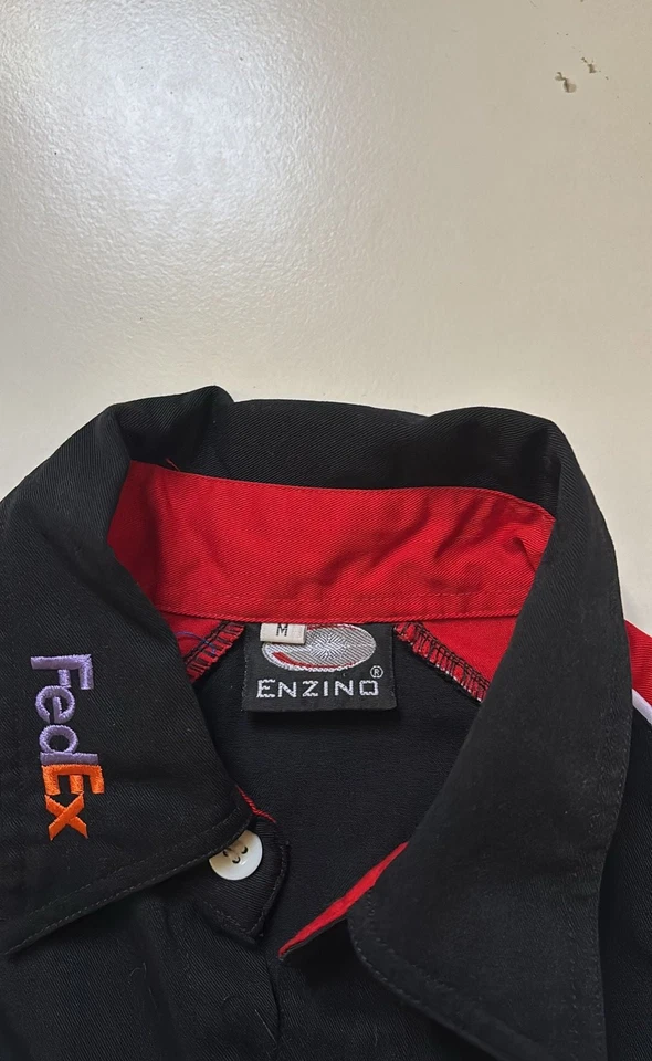 Camisa de carreras vintage Vodafone Mercedes McLaren Mercedes Benz F1 Foto 3 de 4