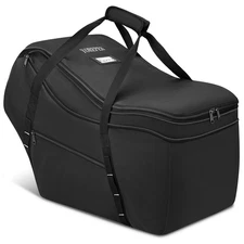 Extendable Car Seat Travel Bag for Airplane, Fit for Doona,Nuna,Graco,UPPAbab...