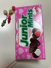 Candy Theme Junior Mints Junky Junk Journal and Dangle Halloween Free Ship