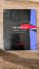 Punch-Drunk Love: The Shooting Script 2002 RARE Adam Sandler 