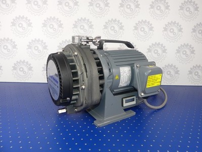 ANEST IWATA SCROLL MEISTER OILFREE SCROLL VACUUM PUMP ISP-90CS50