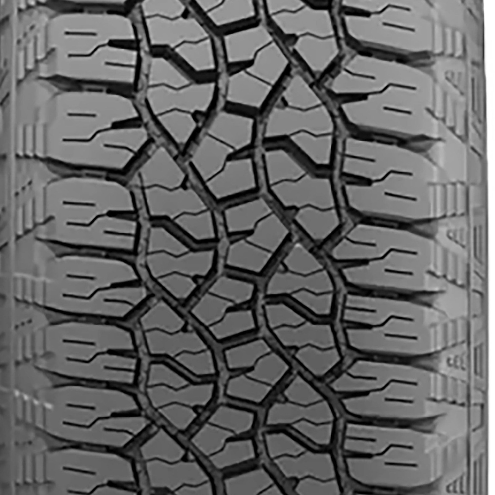 Goodyear Wrangler Workhorse AT All Terrain 275/55R20 113T Light Truck Tire thumbnail 4