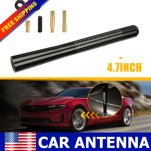 Universal Car/Motorcycle/Truck Clear Signal Boost AM/FM Antenna Mini 7"/9"/16" - Picture 16 of 21