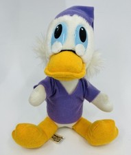 Vintage Scrooge McDuck 1984 Hardee  s Disney Mickey  s Christmas Carol Plush Toy