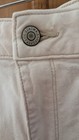 Sonoma Wide Leg Pants  Size 12 Ivory #305 — photo 2