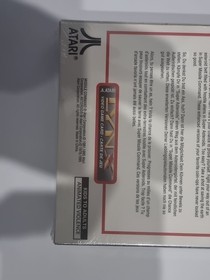 Atari Lynx Super Asteroids Missile Command Sealed New Old Stock