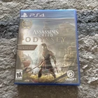 Assassin's Creed Odyssey:Standard Edition (PlayStation 4, 2018)