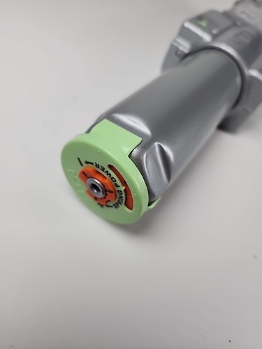Cilindro chiudiporta standard in ghisa LCN 4040XP Allegion 320 solo corpo - Foto 4 di 5