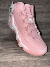 Women’s Sz 8 Fila Grant Hill 1 “Peachskins” Basketball Shoes