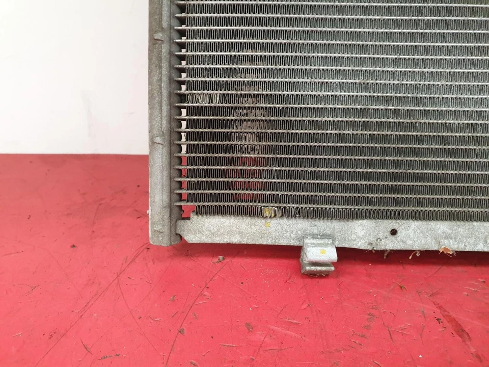 2014 FORD FIESTA MK7 1.0L PETROL AIR CON CONDENSER RADIATOR — 第 4/4 张图片