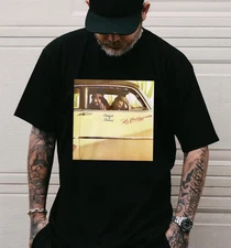 Robin Arellano The Black Phone T-Shirt Vintage Movie Meme Retro Unisex Fan Tee