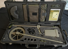 CEIA Metal Detector MIL-D1-V3