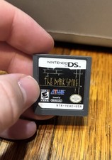 The Dark Spire (Nintendo DS, 2009) Cart Only Authentic