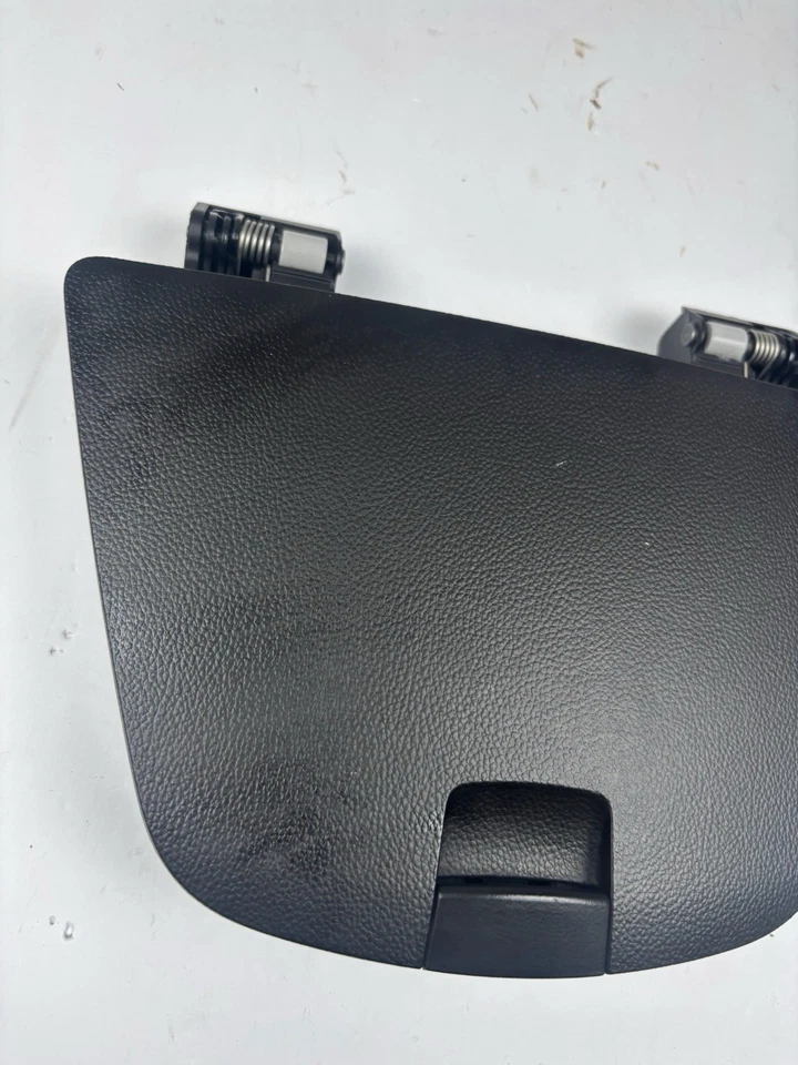 Chevrolet Cruze 2011-2014 tablero cubby negro consola de almacenamiento cubo superior central Foto 2 de 4