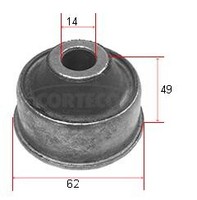 Corteco 80000099 Lagerung, Lenker For Peugeot