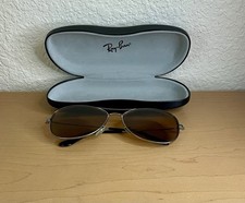 Ray-Ban RB 3362 COCKPIT Frames Only 004/51 59-14 135 With Case