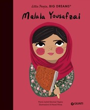 Maria Isabel Sánchez Ve Malala Yousafzai. Little p (Hardback) (UK IMPORT)