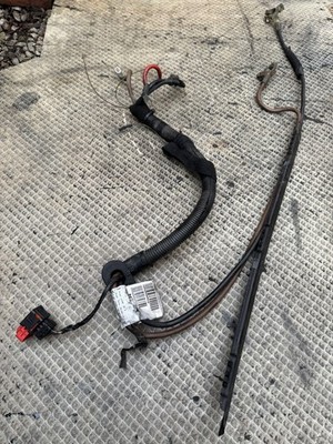 Vauxhall Opel Corsa Combo C 1.3 CDTi Z13DT Z13DTJ Battery Wiring Loom 55558288