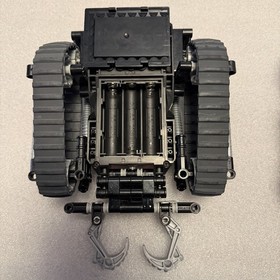 Lego Spybotics LOT Gigamesh G60-3806 & Snaptrax S45-3807. See VIDEO TESTED