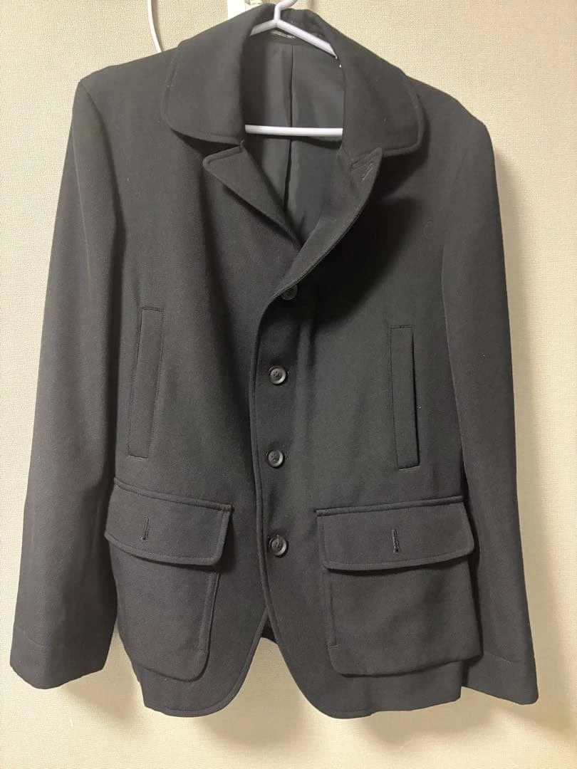 Yohji Yamamoto Military Jacket Coats, Jackets & Vests for Men for