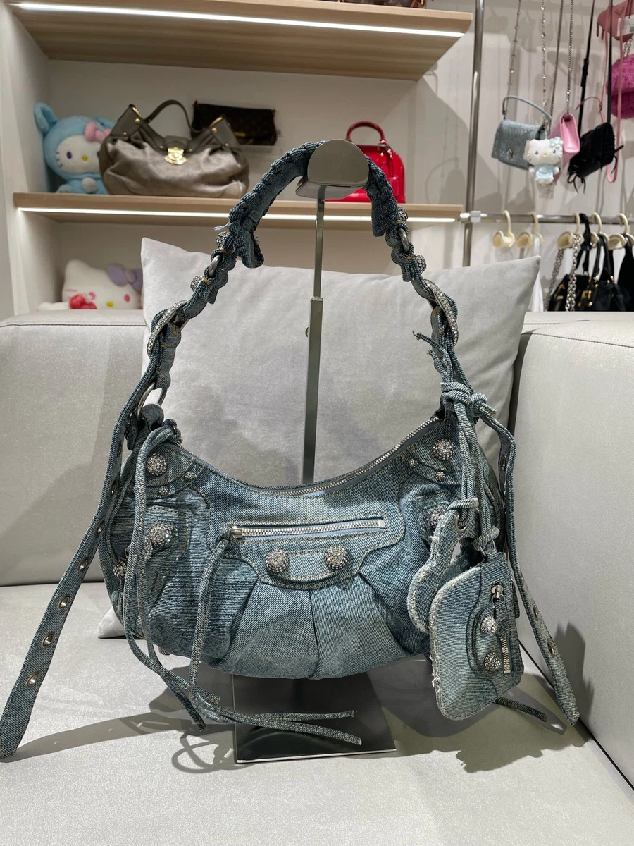Balenciaga Hobo Bags for Women for sale | eBay