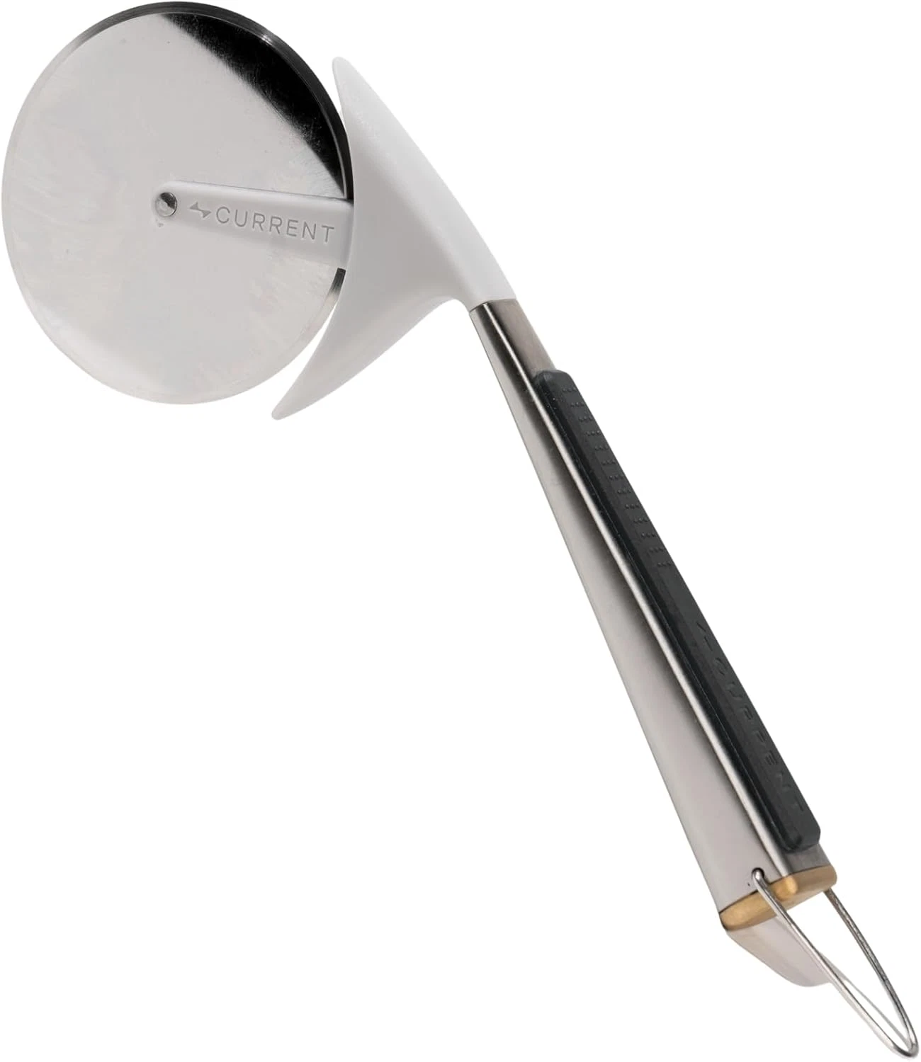 Pizza Cutter, Ultra-Sharp, Heavy-Duty Stainless Steel Wheel with Ergonomic Handl
Opens in a new wind
