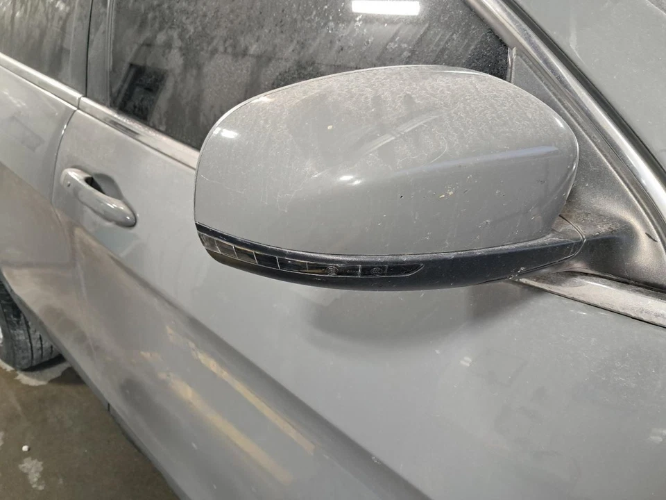 2021 JEEP CHEROKEE Driver Left Rear Door Shell 4DR SUV GRY LOCAL PICKUP ONLY - Image 3 of 4