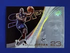 2002-03 SPx Michael Jordan Wizards Basketball Card #89; Mint