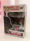 Funko Pop! Rocks Snoop Dogg Flocked Limited Edition #347 Vinyl Figure 15000