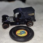 Red Line Hotwheel 1969 Paddy Wagon