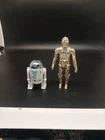 Kenner 1977 Star Wars Origional R2-d2 N C3po 🔥 Action Figures