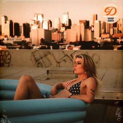 Dasha - What Happens Now?Orange Crush Vinyl Edition (2024 - US - Original)