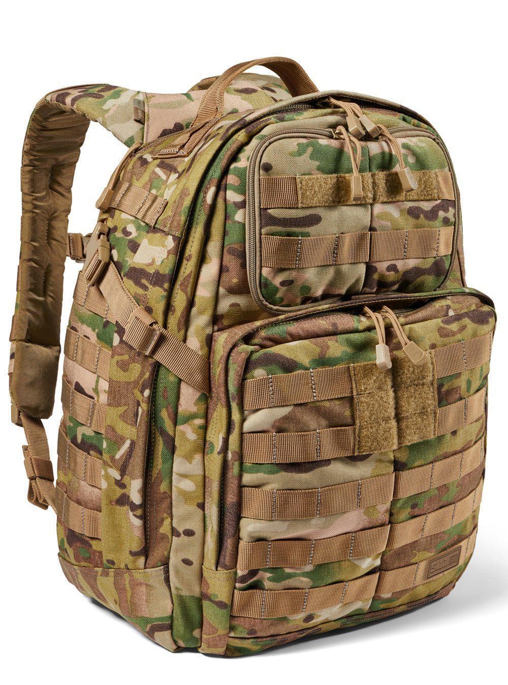 5.11 Tactical - RUSH 24 2.0 Backpack | Multicam