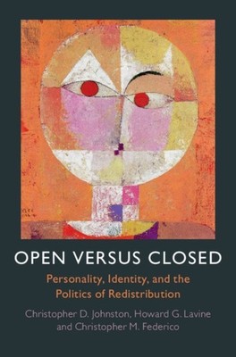 Open Versus Closed by Christopher D.  Johnston HARDBACK 9781107120464