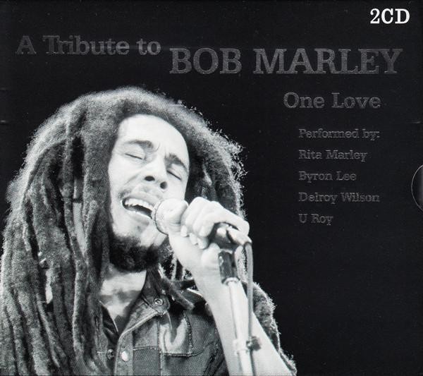 Various Artists A Tribute To Bob Marley double CD UK Weton-Wesgram 2003 in card