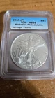 2015(P) American Silver Eagle MS69 - 1 of 79,640 Struck at Philadelphia mint