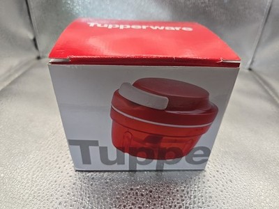 Tupperware Supersonic Chopper Compact Free Shipping NIB NEW