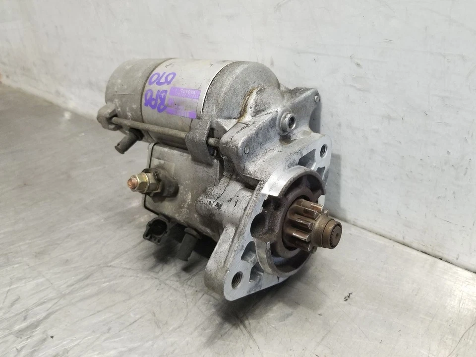 Toyota 4runner Limited 06 2006 motor de arranque de 4,0 L 2810031050 Foto 4 de 4