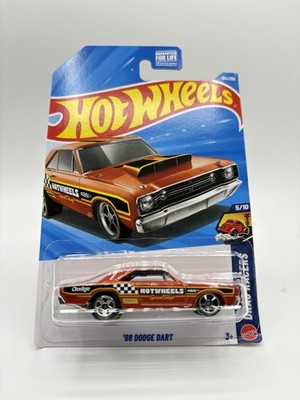 2026 Hot Wheels 68 Dodge Dart HW Drag Racers #104 | eBay
