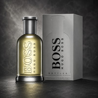 New Box Sealed Boss Bottled 100ml Spray Eau de Toilette EDT Men Perfume