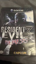 Resident Evil 3: Nemesis Gamecube CIB / Manual Included.