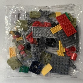LEGO TMNT: The Shellraiser Street Chase Sealed Bag # 5 Only (79104) Read Desc.