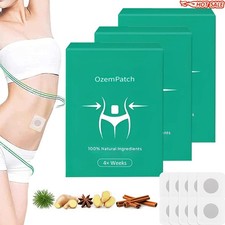 150pcs RejuvaCare Ozem patch Plant Ingredients Slimming and Shaping Patch-2025