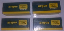 Vintage Argus Automatic Slide Changer Magazines 36 Slide Capacity 2x2 Pre-owned