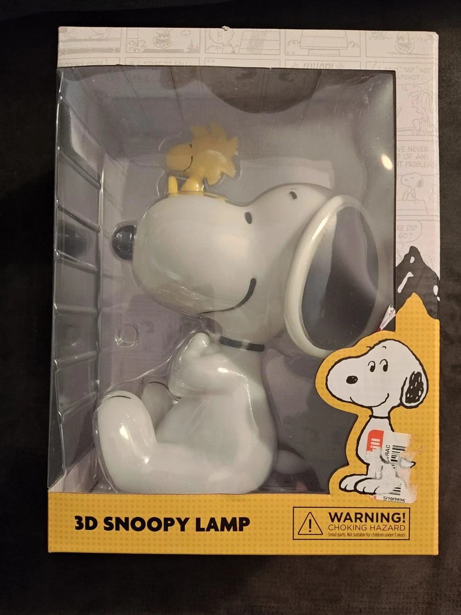 snoopy lamp products for sale | eBay
