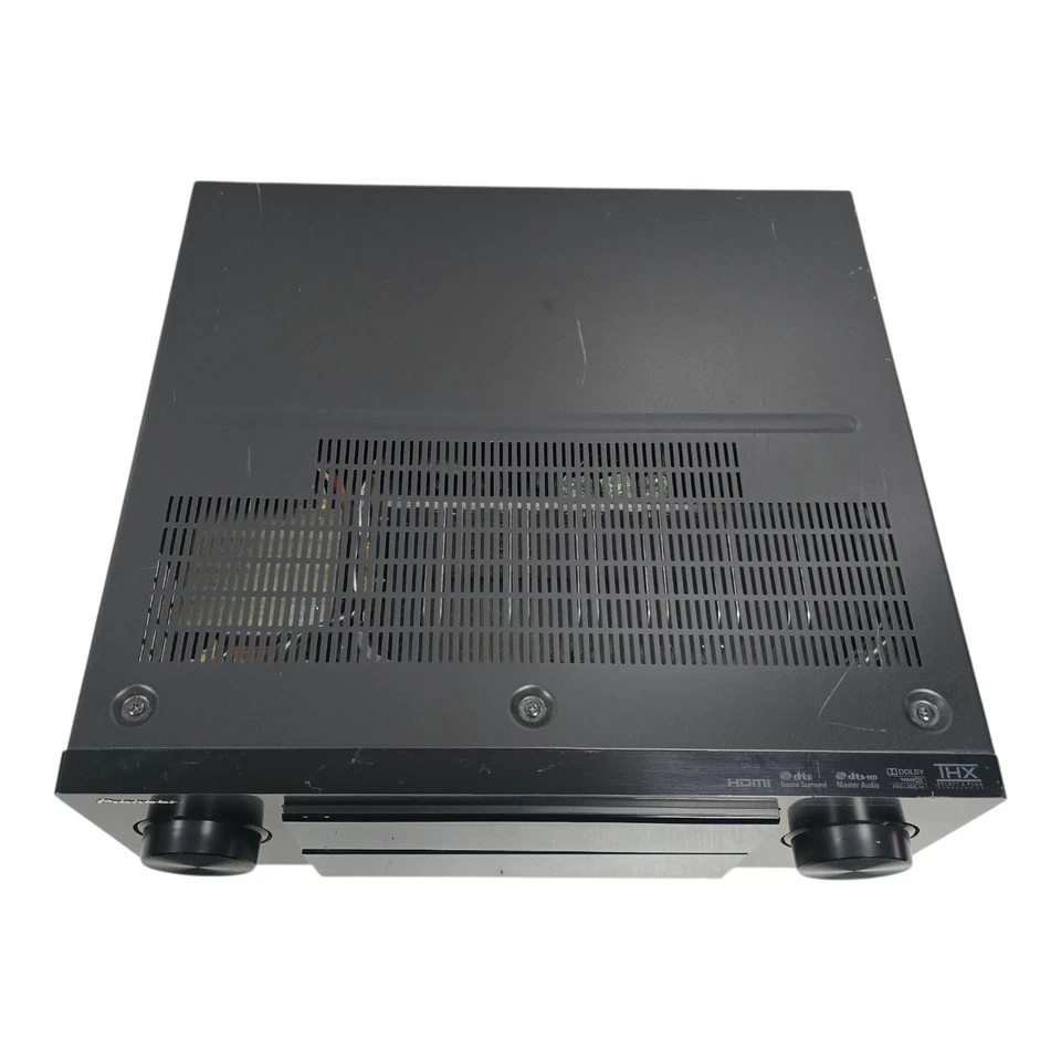 Pioneer VSX-2021-K 7.1 AV Receiver THX HDMI Netzwerk – defekt ungeprüft - Bild 4 von 4