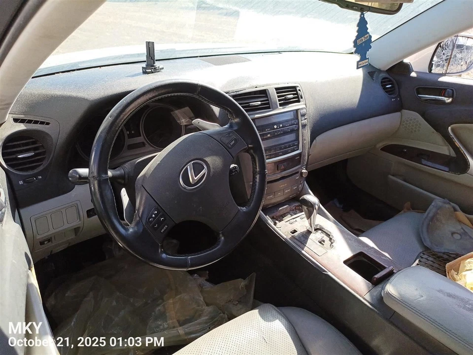 Cambio de transmisión IS250 2006 7658396 Foto 3 de 4